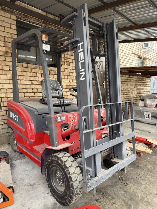 Кара, Штабелёр, Рохля