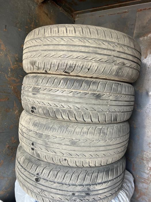 Продам летнюю резину р14