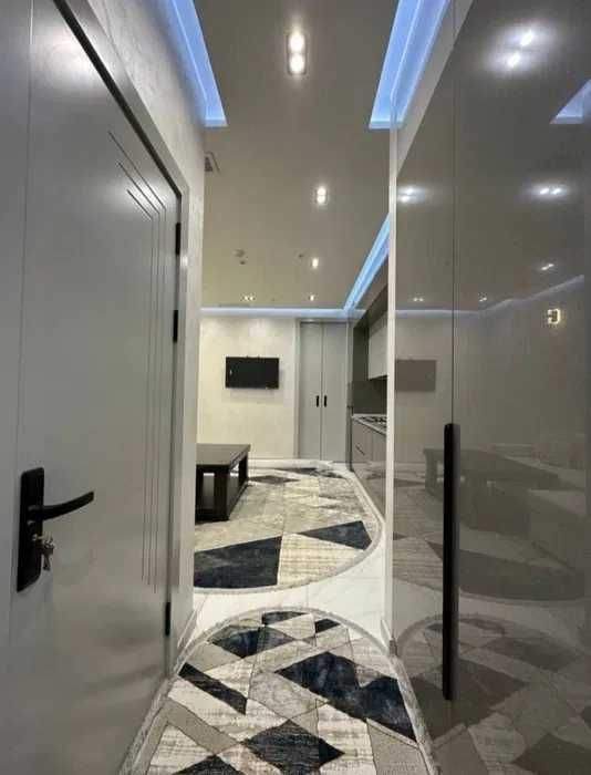 Квартира в ЖК Nest One, Тashkent City 2 комнатная 3 этаж 43м2