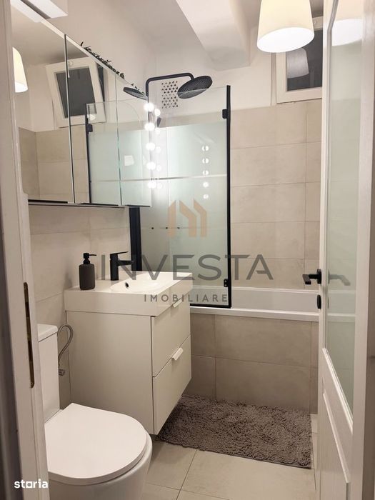 Apartament cu 3 camere modern, etaj intermediar, Centru, zona Horea!