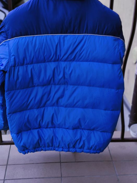 Geacă Salewa cu puf L pe două fețe nu Nike Adidas