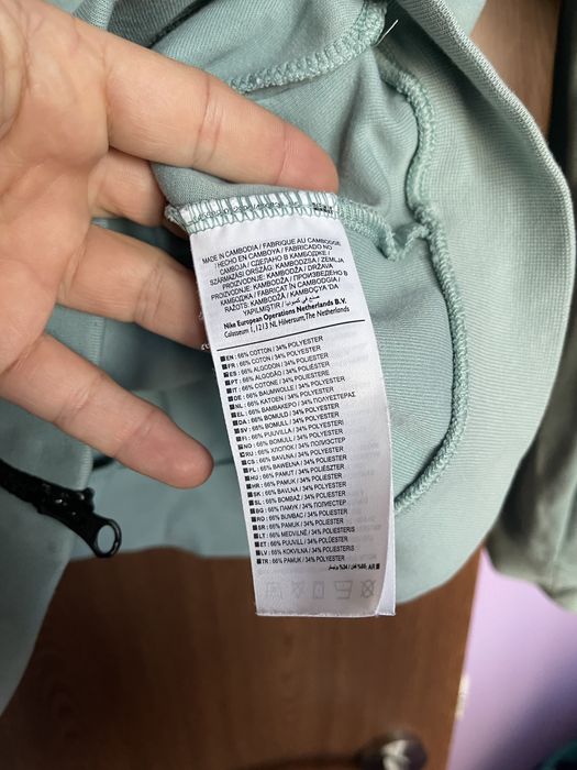 Горнище Яке Nike Roger Federer RF Jacket Tennis Court Nadal Djokovic