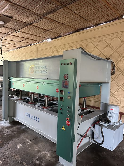 Горячий пресс goryachiy press