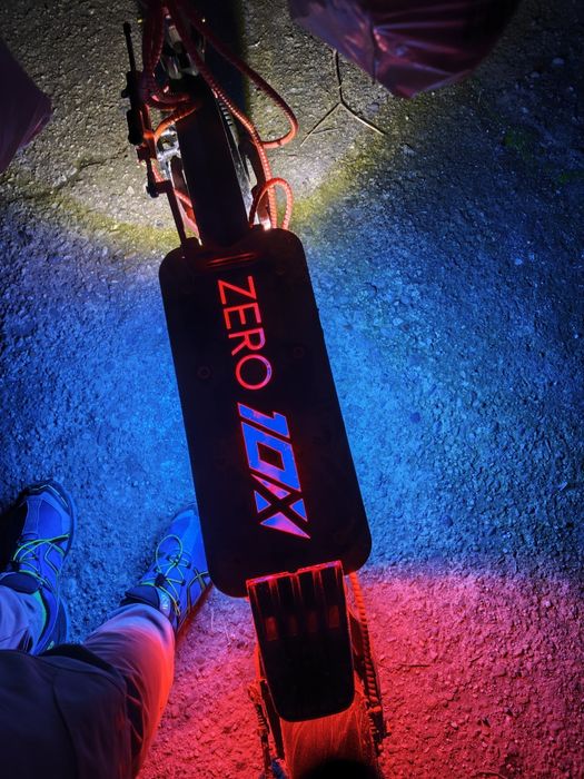 Trotineta electrica Quickvolt 10 zero