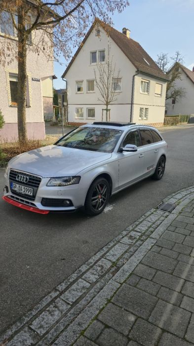 Audi A4 2.0 TFSI