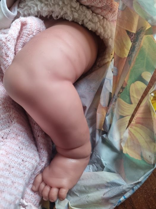 Кукла реборн. (Девочка).