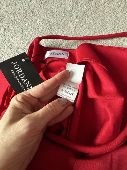 Jordannis дамска рокля