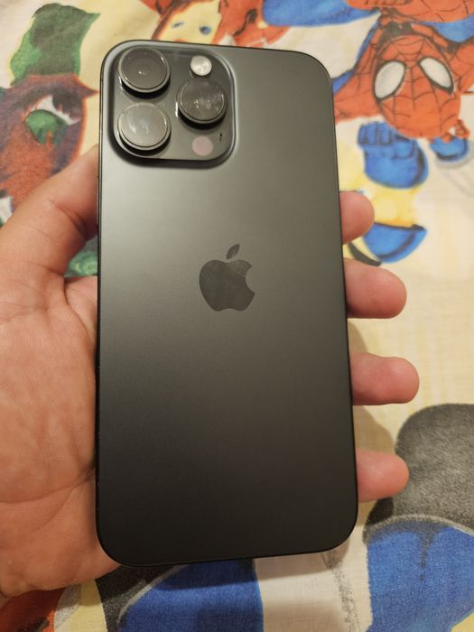 Iphone 16 Pro Max (256gb/93%)