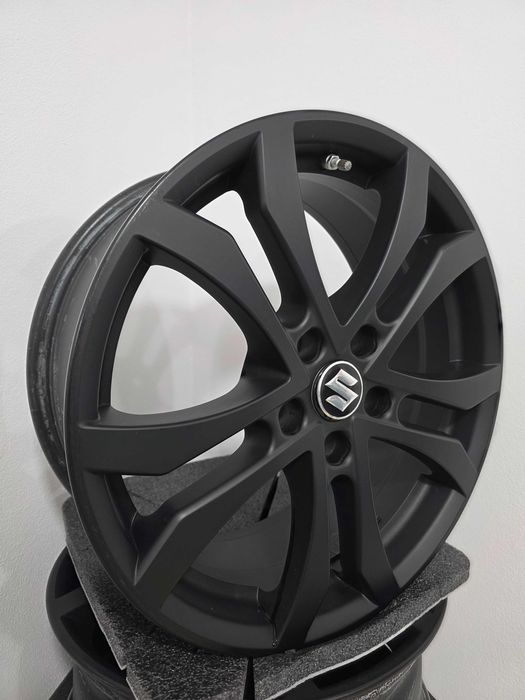 Jante 5 bucati R18 OEM Mitsubishi Asx Suzuki Vitara SCross Sx4 Honda CRV HRv 5x114.3 7.5J et39 cu senzori