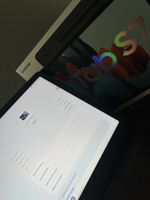 Samsung Galaxy Tab S7
