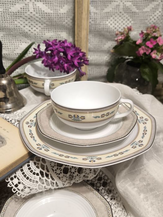 Троен сет за чай 2 броя