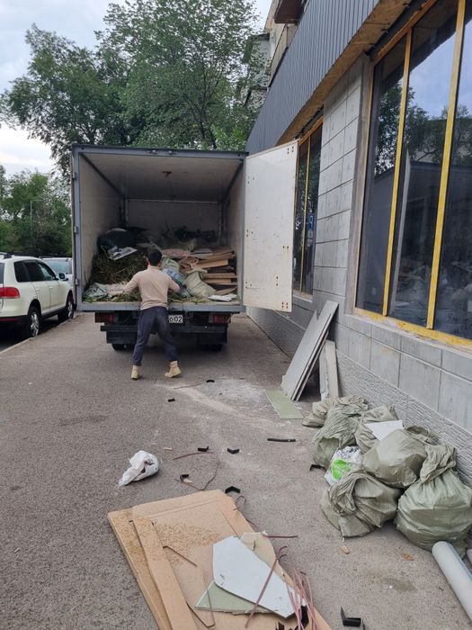 Вывоз Мусора Вывоз Ветки Вывоз Хлам ЛЮБОЙ МУСОР 5 ТОНН Самосвал, 3тонн