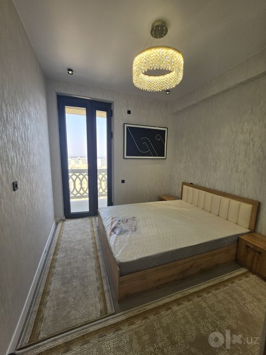 Namangan shaxarda tayyor 3 xonali kvartira sotiladi