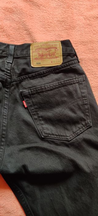 Blugi Levis vintage 501