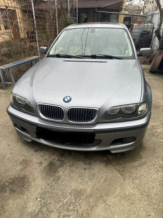 Bmw e46 330 xd 204 cp