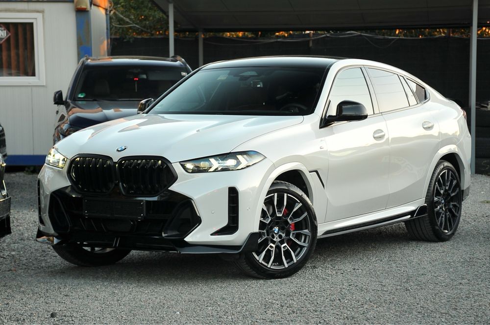 Bmw x6 3.0xd 298cp