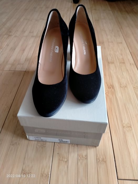 Туфли женские Италия