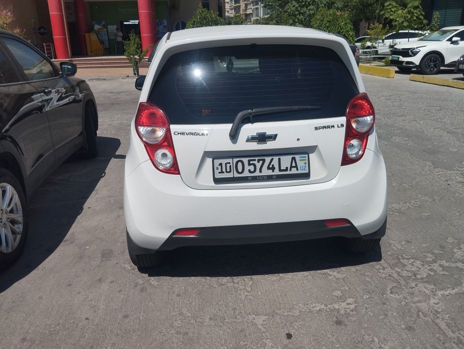 Spark 2012 y 1 li motor gaz bor360 min probeg
