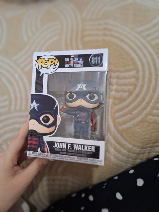 Funko pop фигурки Marvel