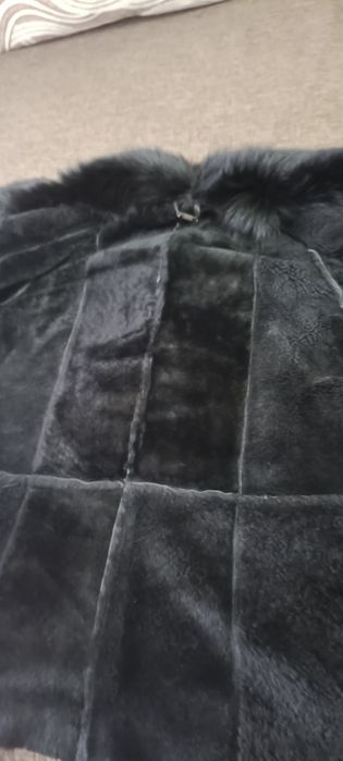 Дублёнка 48-50 размер.