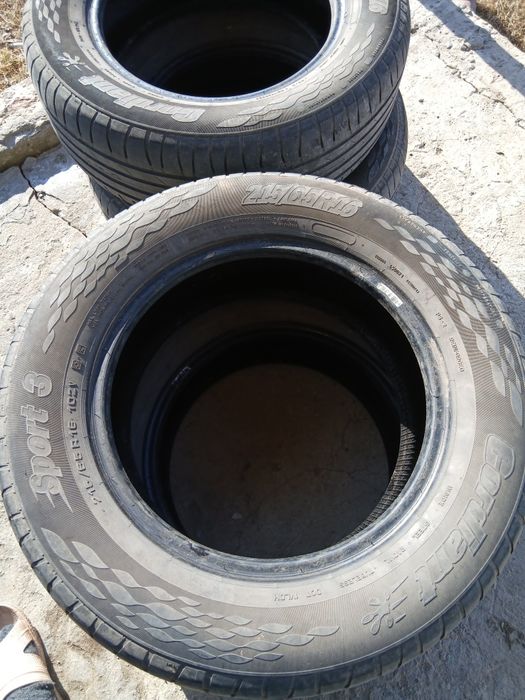 Продам летние шины