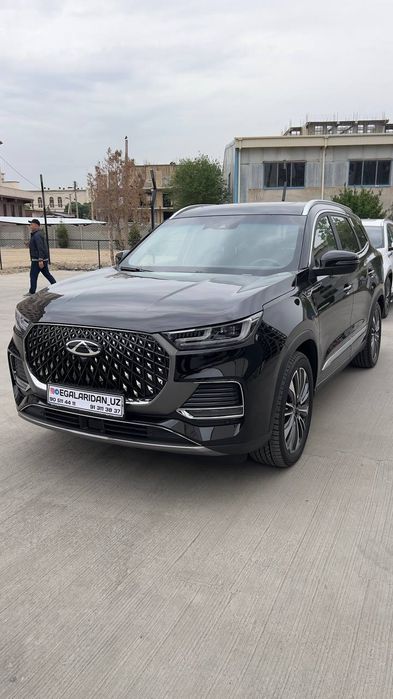 Other Tiggo 8 Pro 2025