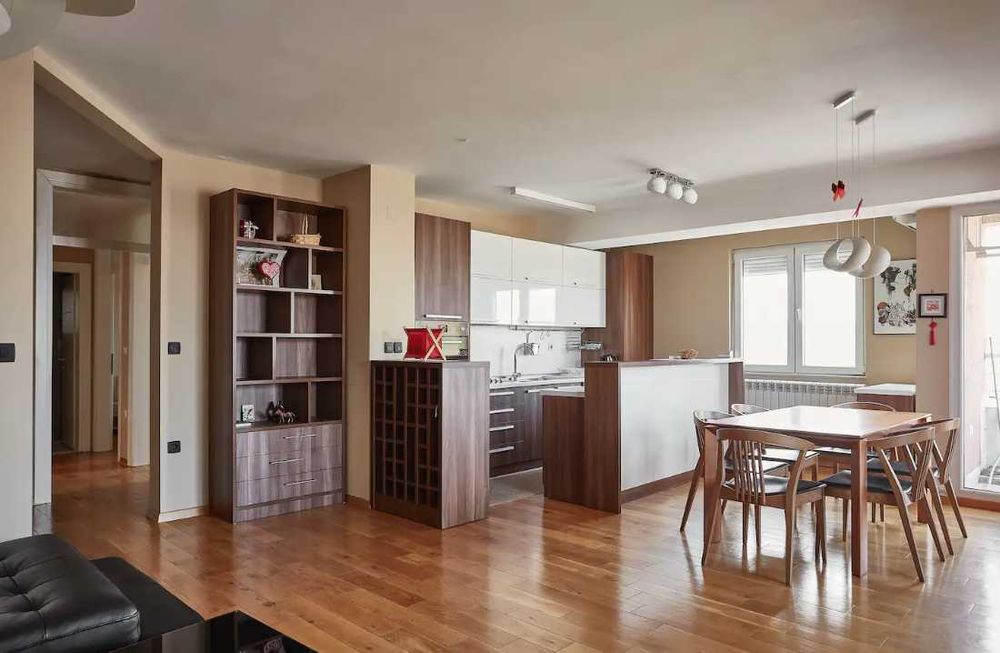 Дава се под наем Тристаен апартамент в Пловдив, Каменица 1 - 85 кв.м за 306 € - Снимка #5