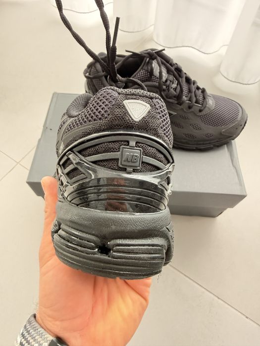 New Balance 1906w Black Metallic