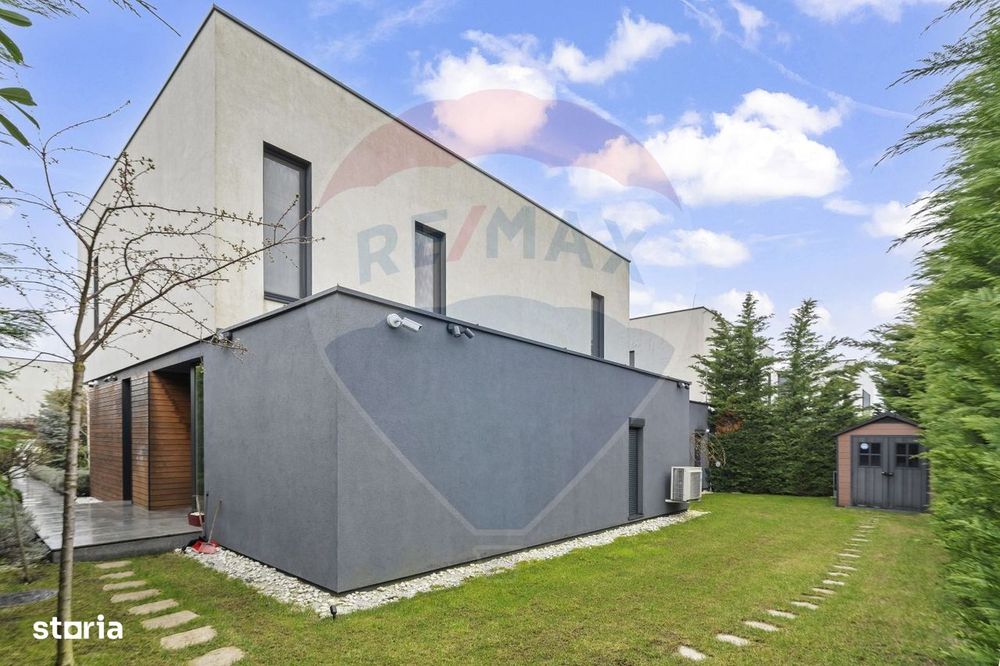 Vanzare casa Amber Gardens Tunari