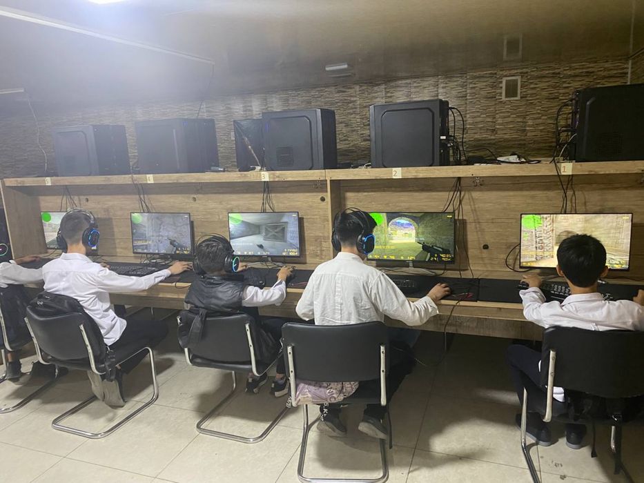 Kompyuterlar sotiladi