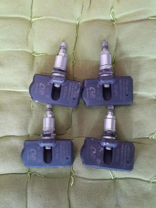 Датчици за гуми бмв bmw F