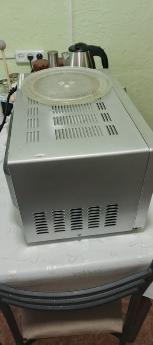 Микроволновка бу