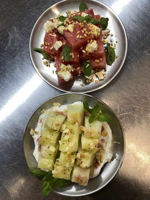 Услуги частного повара