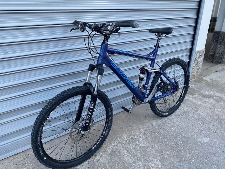 Canyon Racing FS 30