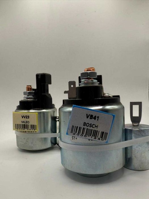 Втягивающее реле Стартера