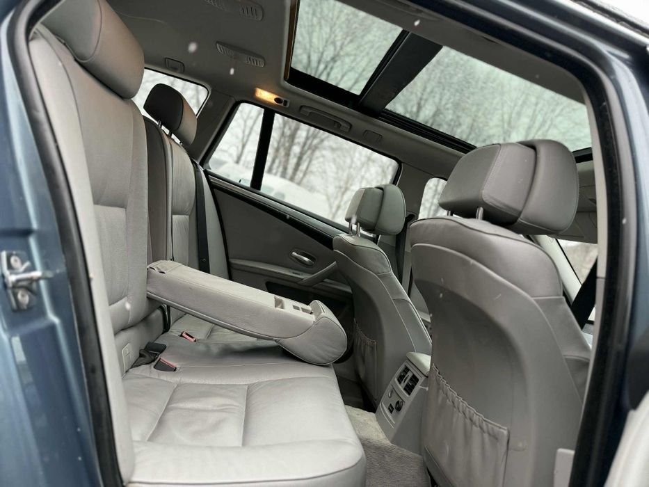 Bmw E61 Lci 2008 2.0d N47 177cp