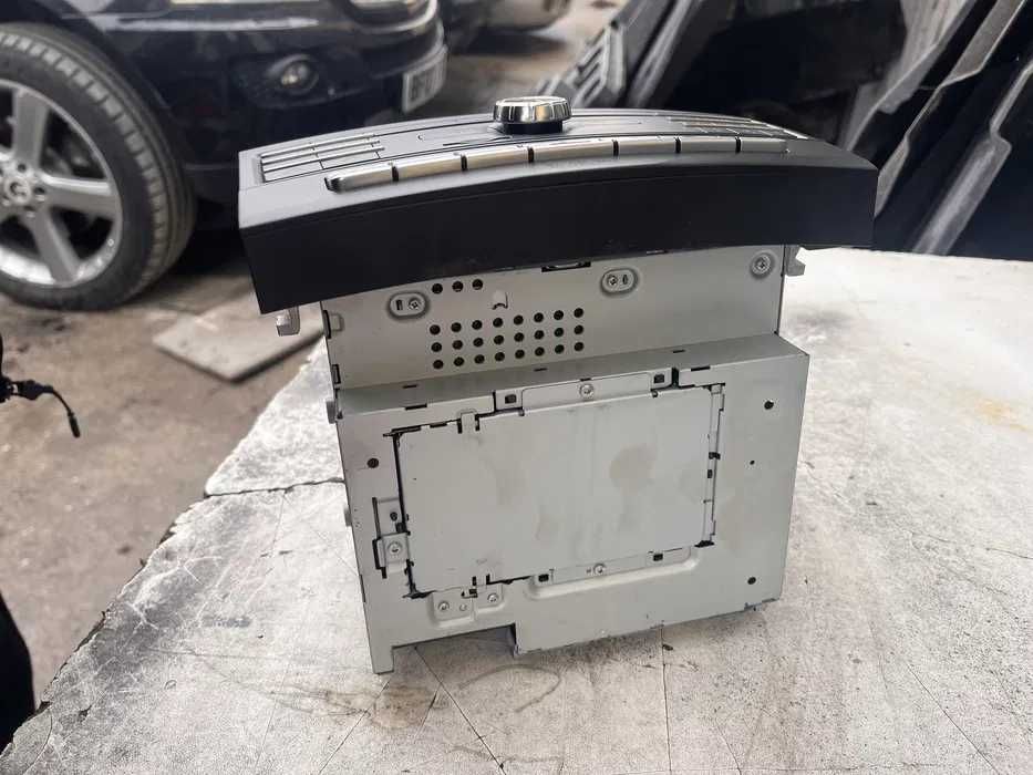 COMAND навигация Mercedes W212 Facelift / W218 – с или без дисплей – Само COMAND