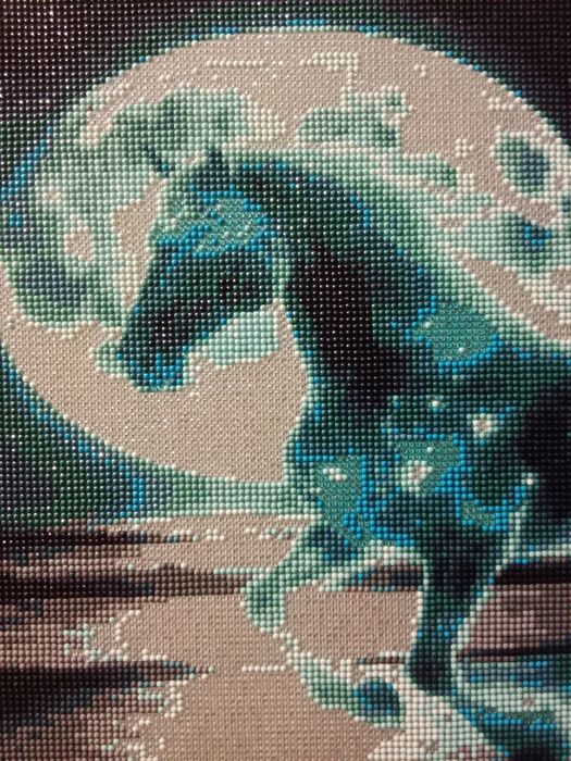 Готовая картина.