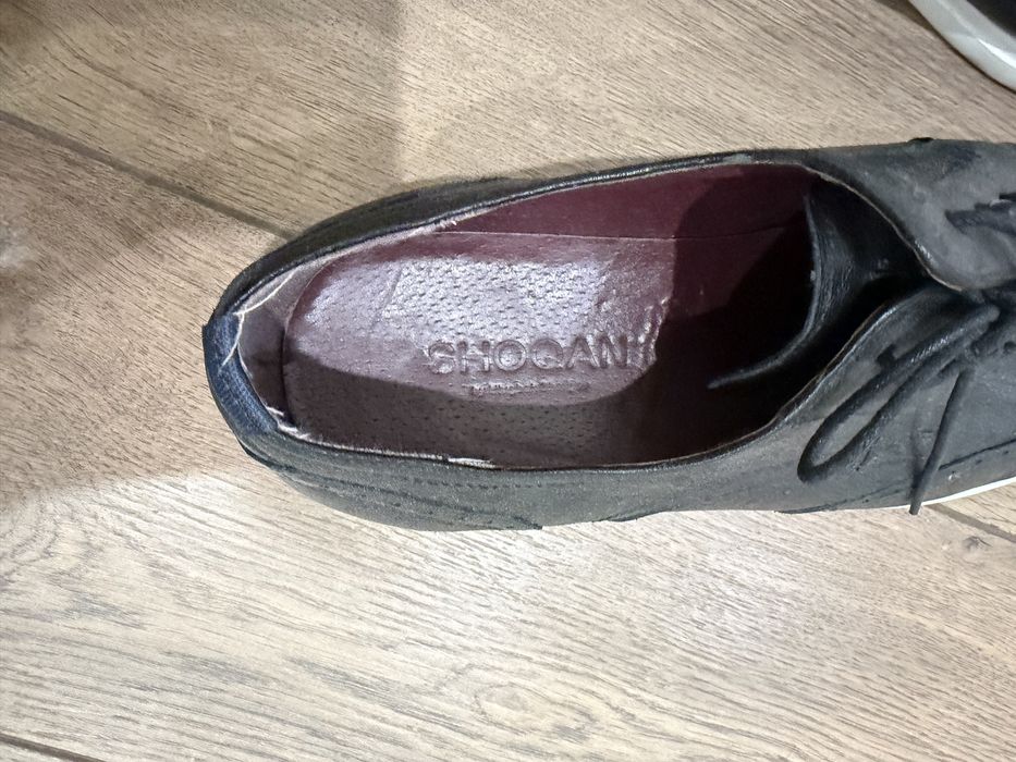 Обувь от Shoqan