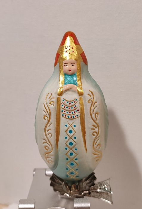 Елочные игрушки СССР новогодние для ёлки