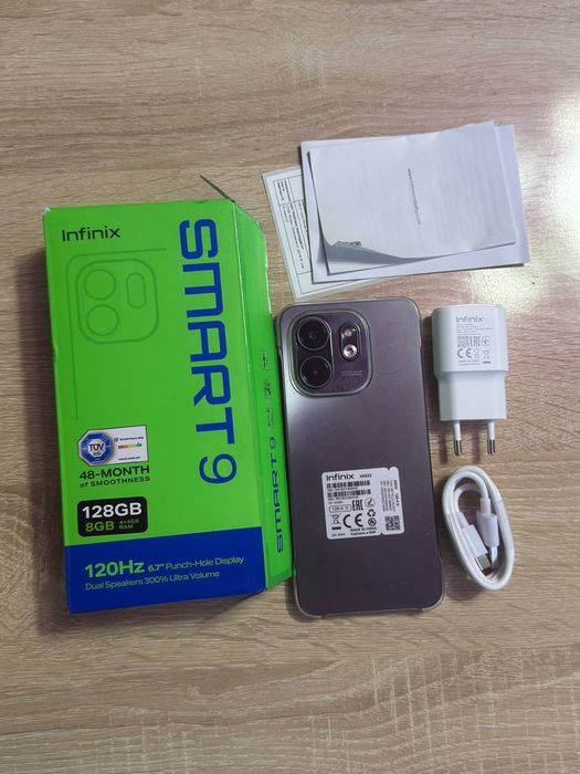 Infinite smart9 satiladi xalati   zo'r