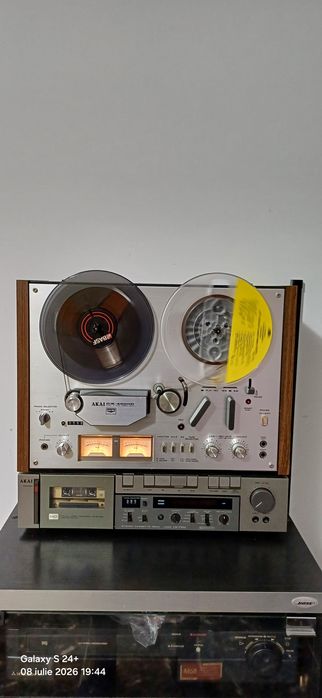 Magnetofon Akai GX 4000D