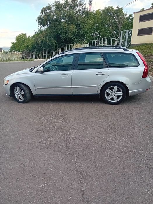 Volvo v50, 1,6diesel, 2009