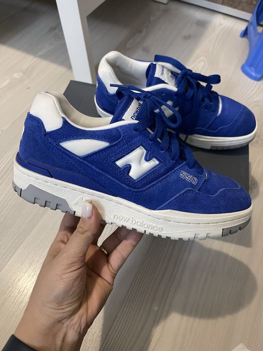 Sneakers New Balance 550 Blue