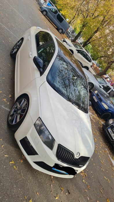 SKODA Octavia 2014 — imagine 4