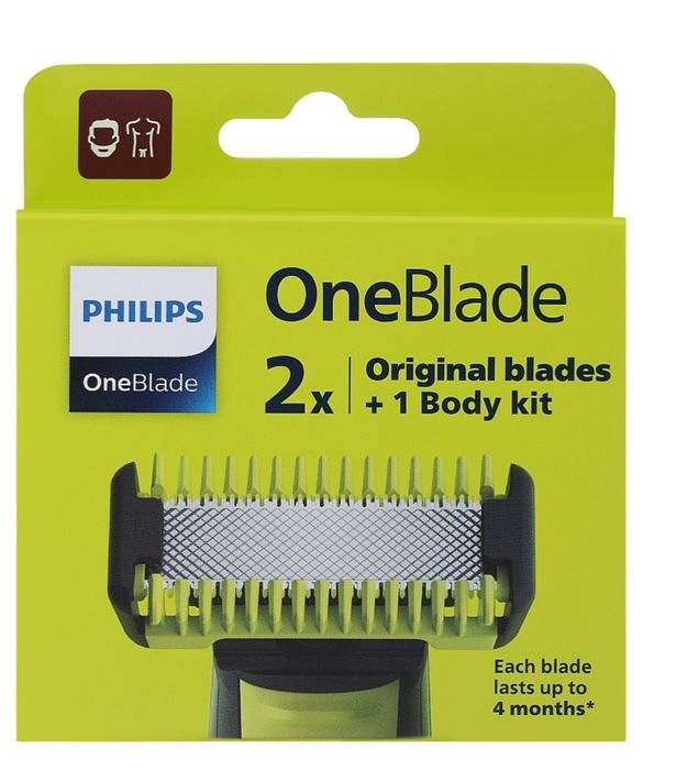Rezerve OneBlade/aparat ras