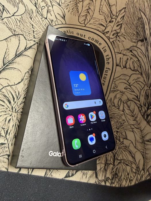 Samsung Galaxy S23 Plus 8/256gb- отличен, комплект