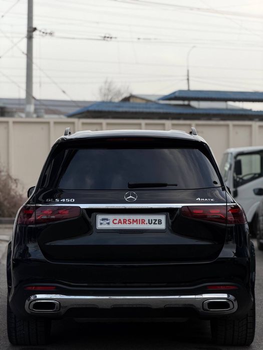 Gls 450 4 matic 2024