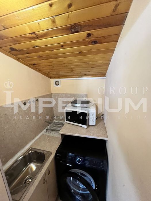 Дава се под наем Едностаен апартамент в Варна, Бриз - 30 кв.м за 229.5 € - Снимка #5