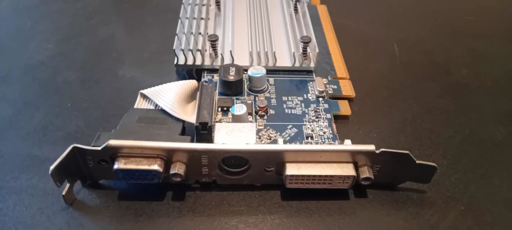 Vand placa video
